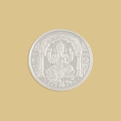 10 Grams Silver Coin