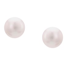 Classic Pearl Studs Earrings | GTCPS36