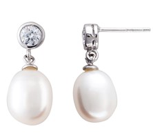 Pearl Earrings-T0804
