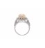 Pearl & Diamonds Finger Ring