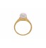 Classic Pearl Finger Ring