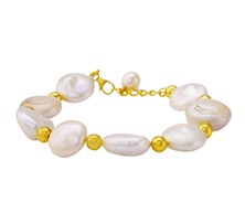 Pearl Bracelet - BL418